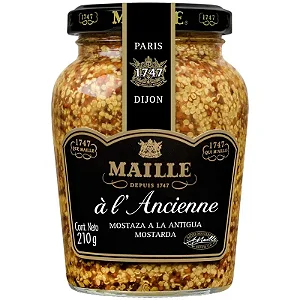 Mostarda Francesa Maille À Moda Antiga (L'Ancienne) 210g