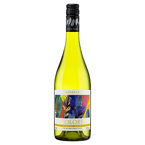 Vinho 7 Colores Reserva Chardonnay Semillon Bco 750ml
