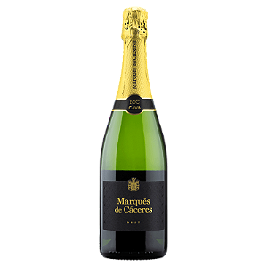 Espumante Espanhol Marques de Caceres Cava Brut 750ml
