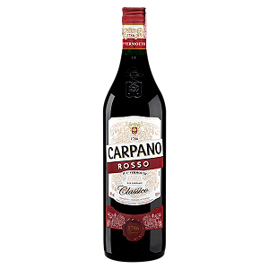 Vermute Argentino Carpano Rosso 950ml