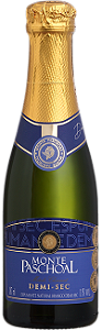 Espumante Monte Paschoal Demi-Sec 187ml ( baby)