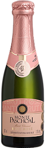 Espumante Monte Paschoal Brut Rose 187ml ( baby)