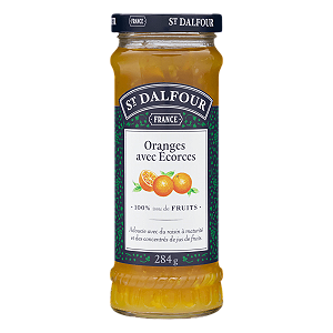 Geleia Francêsa St Dalfour Laranja Sem Ad. de Açúcar 284gr