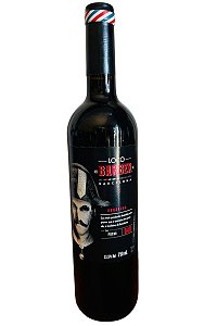 Vinho Espanhol Loco Barber Garnacha 750ml