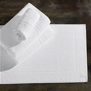 Toalha de Banho Hotel 70x135cm Roma 440 g/m² Branco Teka Profiline