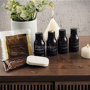 Kit Bem Receber 6 itens Melão e Jasmim Premium Realgems