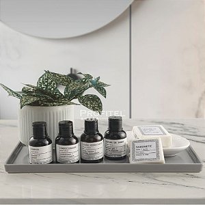 Kit Bem Receber 6 Itens Elements Premium Realgems