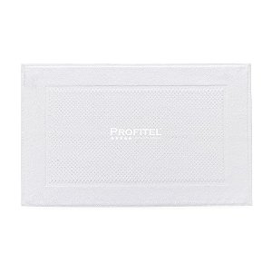 Toalha para Pés Hotel Premium Safira Profiline Luxury