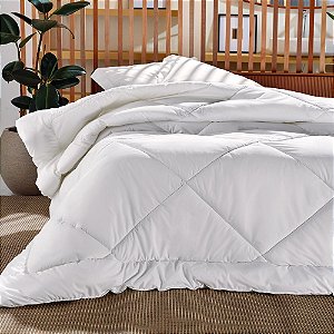 Edredom de Hotel King Madri 180 fios Teka Profiline