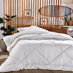 Edredom de Hotel Queen Madri 180 fios Teka Profiline