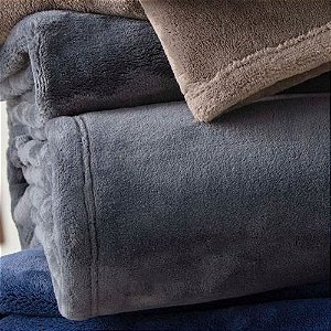 Cobertor King 240x260cm Chumbo Soft 500 Corttex