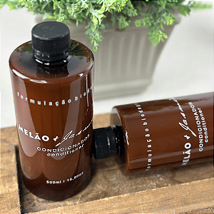 Condicionador Melão e Jasmim 500ml Refil Realgems