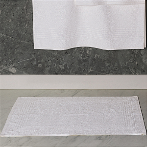 Toalha para Pés Hotel 48x70cm Atenas 600g/m² Profitel