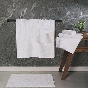 Toalha para Pés Hotel 48x70cm Atenas 600g/m² Profitel