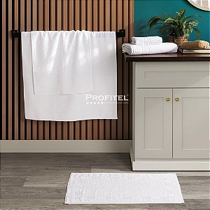 Toalha para Pés Hotel 44x72cm Brisa 500g/m² Profitel
