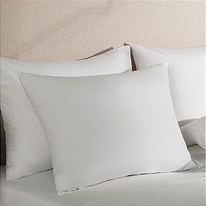 Fronha para Hotel Bainhas Normais 180 Fios 50x70cm Atenas Profitel