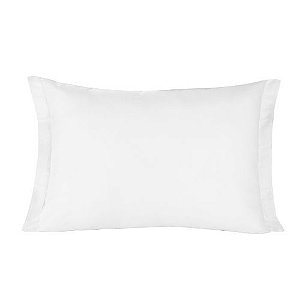 Fronha para Hotel com 2 Abas 180 Fios 50x70cm Atenas Profitel