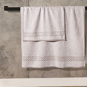 Toalha de Rosto Hotel Lisboa Bege Profitel