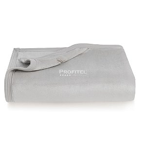 Cobertor King 240x260cm Platina Essenza Soft 400 Premium Profitel