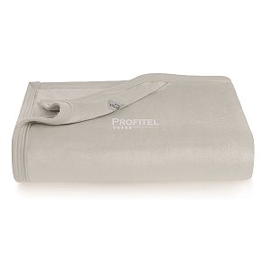 Cobertor King 240x260cm Arenito Essenza Soft 400 Premium Profitel