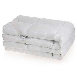 Pillow Top Casal 140x200cm 2000g/m² Percal 233 Fios Majestic Profitel