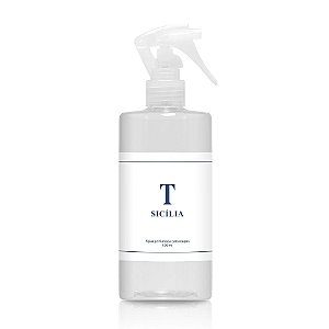 Água Perfumada 500 ml Cicília Trussardi