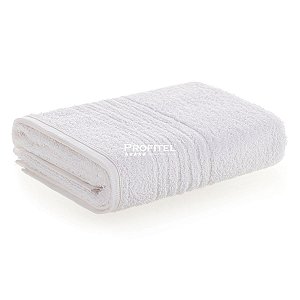 Toalha de Rosto Hotel 48x80cm Atenas 500g/m² Profitel