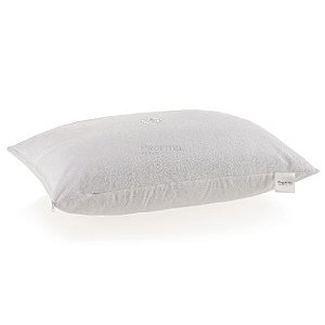 Protetor de Travesseiro Com Zíper 50x70cm WaterProof Impermeável Profitel