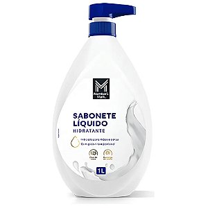 Sabonete Liquido Hidratante Member's Mark 1 Litro-Loreto