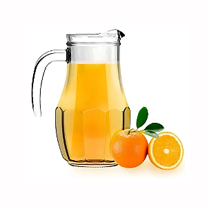 Jarra Tango Sm Vidro Suco Agua 750ml Nadir-Loreto