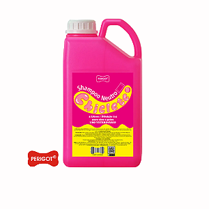 Shampoo Chiclete Perigot Profissional Banho Completo Pet 4 L-Loreto