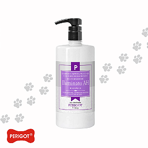 Shampoo Limpeza Profunda Iluminato AH Delux Perigot 1 L