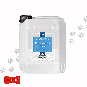 Shampoo Pet Branqueador Ostras Perigot 5 Litros Diluição 1:10-Loreto