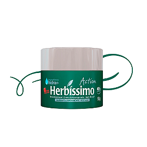 Desodorante Herbíssimo Cremoso Action 55g-Loreto