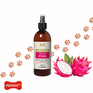Colônia Pet Aumazon Perigot Pitaya 500ml-Loreto