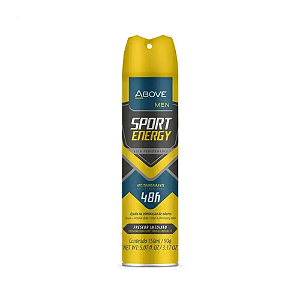 Antitranspirante Above Sport Energy Men 150 ml-Loreto