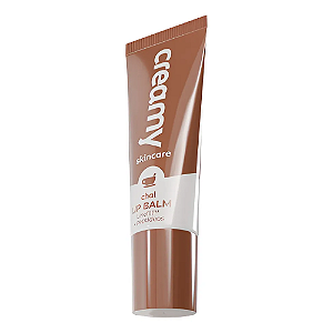 Creamy Skincare Lip Balm Chai The Coffee 10g Hidratação Intensa Nutre-Loreto