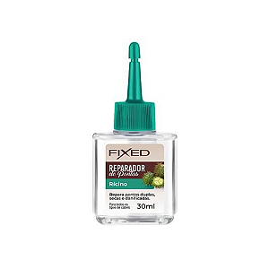 Reparador De Pontas Fixed Rícino - 30ml-Loreto