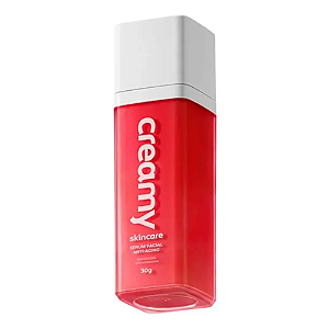 Creamy Skincare Sérum Facial Retinal 30g Melhora Rugas-Loreto