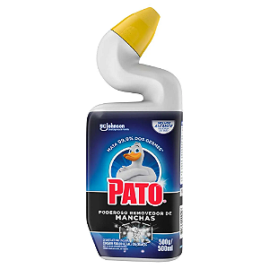 Limpador Pato Removedor de Manchas original em garrafa-Loreto