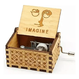 Caixinha De Musica John Lennon John Lennon