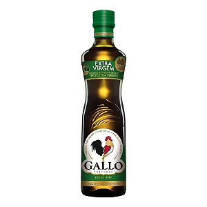 Azeite Gallo Extra Virgem Português Clássico Grande 750ml