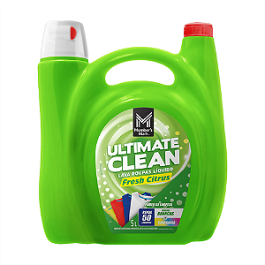 Sabao Líquido Member's Mark Ultimate Clean 3l Fresh Citrus-Loreto