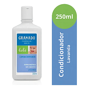 Condicionador Bebê Lavanda 250ml-Loreto