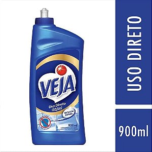 Limpador Uso Direto Profissional Veja 900ml Original
