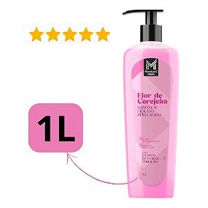 Sabonete Liquido Perfumado Flor De Cerejeira Member's Mark