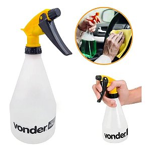 Pulverizador Manual Para Planta 500 Ml Pu 500 Vonder