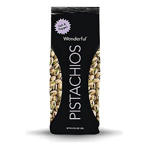Pistache Pistachio 454g Petisco Gourmet Sal e Pimenta
