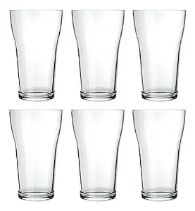 Copo Nadir Boteco 200ml - Embalagem C/ 6 Unidades