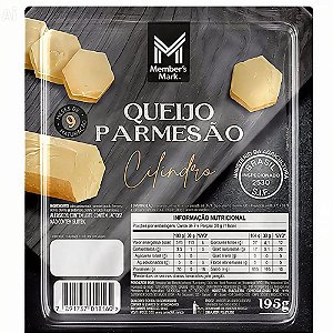 Queijo Parmesão Cilindro 195G Member's Mark